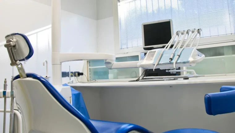 Ambulatorio odontoiatrico attrezzato