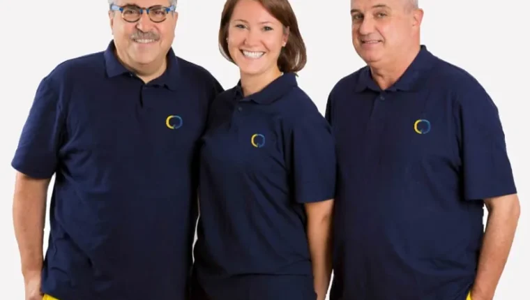 Equipe della Clinica Odontoiatrica