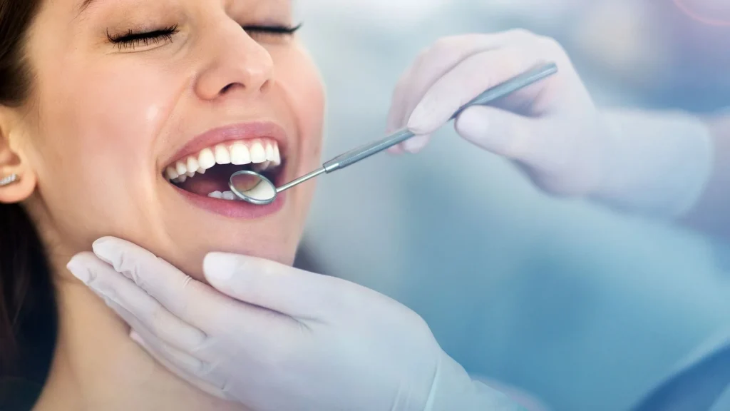Valutazione odontoiatrica prima di un’estrazione dentale