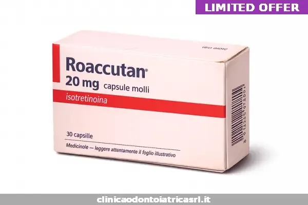 Acquistare Accutane 40mg a un prezzo conveniente — senza prescrizione