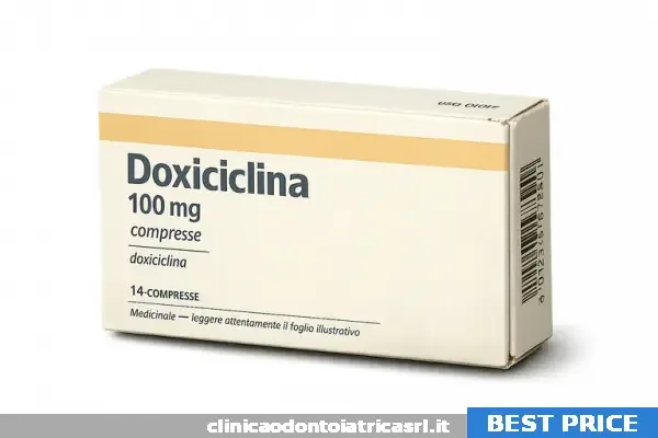 Doxiciclina