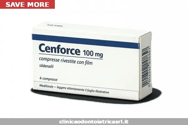 Acquistare Cenforce Originale senza ricetta - Sildenafil Citrate Doc