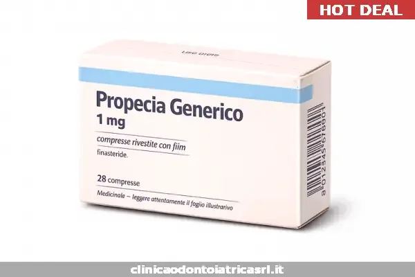 Propecia Generico