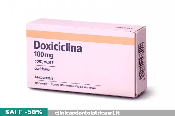 Doxiciclina