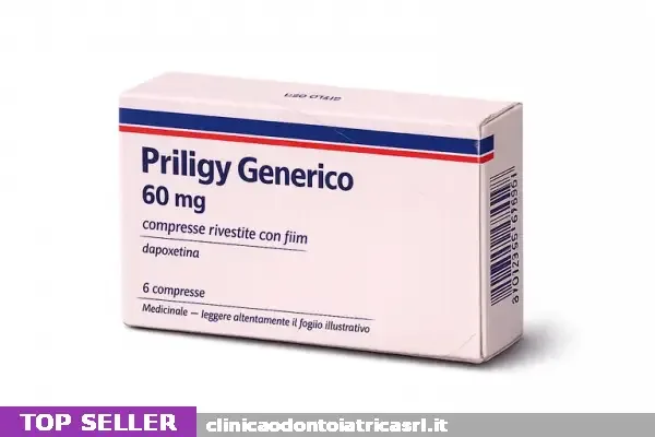 Priligy Generico