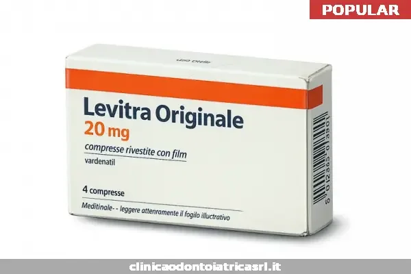 Levitra Originale