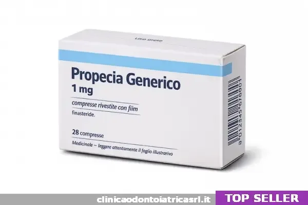 Propecia Generico