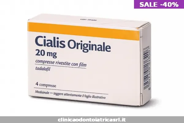 Cialis Originale