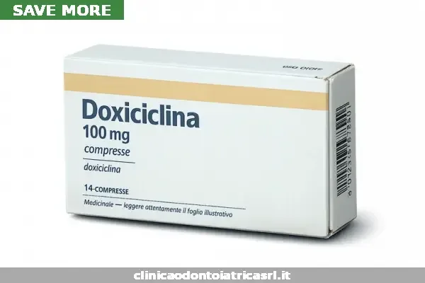Doxiciclina